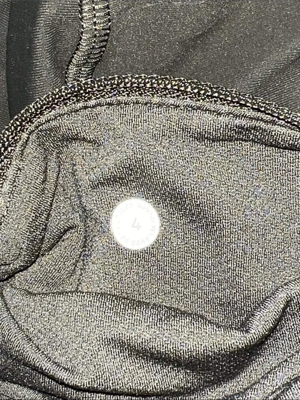 Women’s Lululemon capri Leggings Size 4
